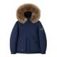 thumbnail image 1 of Kalauyu Men's Winter Jacket with Hood Water Repellent Windproof Thicken Parka Winter Coat Unisex, 1 of 3