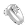 thumbnail image 3 of Mini Auricular Inalámbrico Bluetooth en La Oreja con Auriculares Esté con Micrófono Auriculares Deportivos - plata Sunnimix Auriculares estéreo pequeños, 3 of 8
