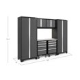 thumbnail image 3 of NewAge Products Bold Series Ensemble de Cabinet 7 Pcs, 3 of 14
