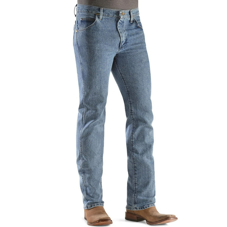 Wrangler advanced cheap comfort jeans walmart