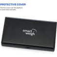 thumbnail image 3 of Smart Weigh SWS600 Elite Pocket Sized Digital Scale, Black, 3 of 5