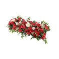 thumbnail image 1 of Artificial Wedding Flowers Backdrop Arch Decor for Arrangement for Wedding Wedding Red, 1 of 8