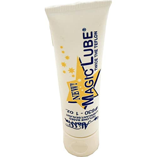 Aladdin Magic Lube 1oz Teflon Lubricant / Sealant 630