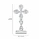 thumbnail image 3 of Vitrina Decorativa de Cristal con Forma para Escritorio de Oficina, 3 of 6