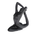 thumbnail image 3 of 2pcs 2x Estatuilla Yoga Chica Adorno Decoración Artesanía, 3 of 9