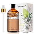 thumbnail image 3 of PHATOIL 2-Pack Sweet Orange and Cinnamon Essential Oil Set for Diffusers,Humidifier,Skin,Air Purifier,Body Massage,Candle Making,Perfume,3.38FL oz, 3 of 8