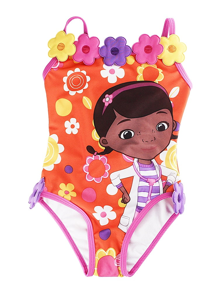 doc mcstuffins swimsuit
