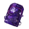 thumbnail image 1 of Qarigey multicolor para mujer, accesorios resistentes al desgaste, bolsa impermeable, suministros de viaje, bolso de hombro atractivo exquisito Mochilas Naranja Qarigey AP006857-03, 1 of 6