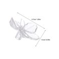 thumbnail image 2 of IDEANATEGRATE 80Ud Cubiertas Plásticas Transparentes De Flor De Cerezo Para Lámparas Colgantes Iluminación, 2 of 8