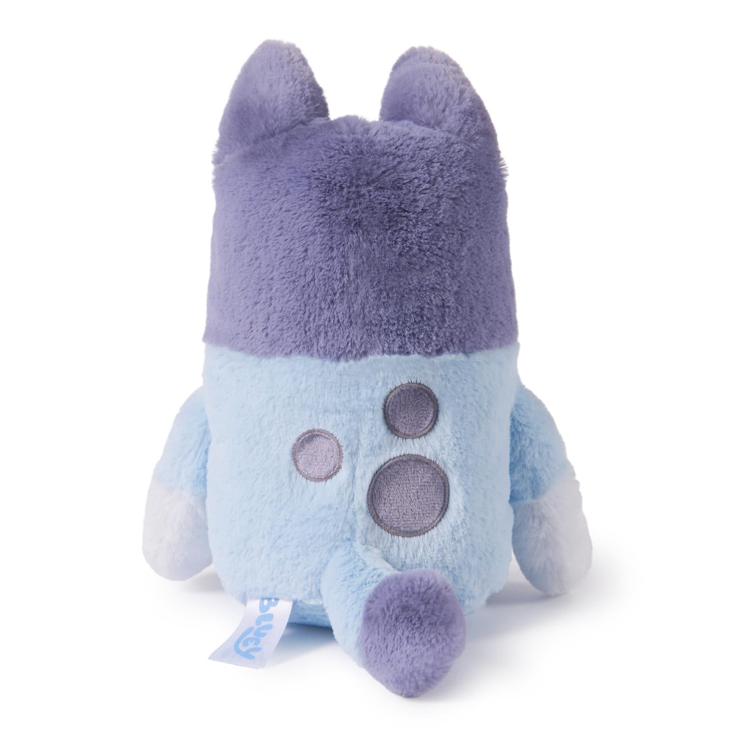 GUND Bluey Sustainably Soft Plush, Made with Recycled Materials, Blue, 13”