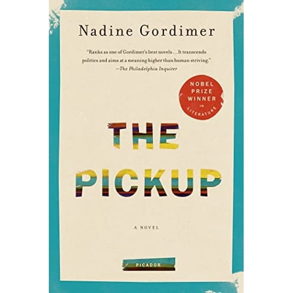 Pre-Owned Pickup (Paperback) 1250024048 9781250024046