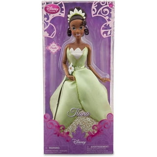 Tiana Plush Doll – The Princess and the Frog – 14 1/2
