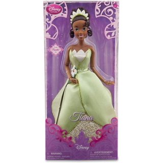Tiana doll cheap walmart