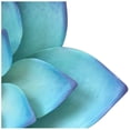 thumbnail image 4 of Decoración hogareña Decoración de pared de metal grande, estilo de arte floral suculento de hierro de 13 "para colgar en interiores y exteriores, hogar, dormitorio, oficina Zhivalor LRWJ741, 4 of 4