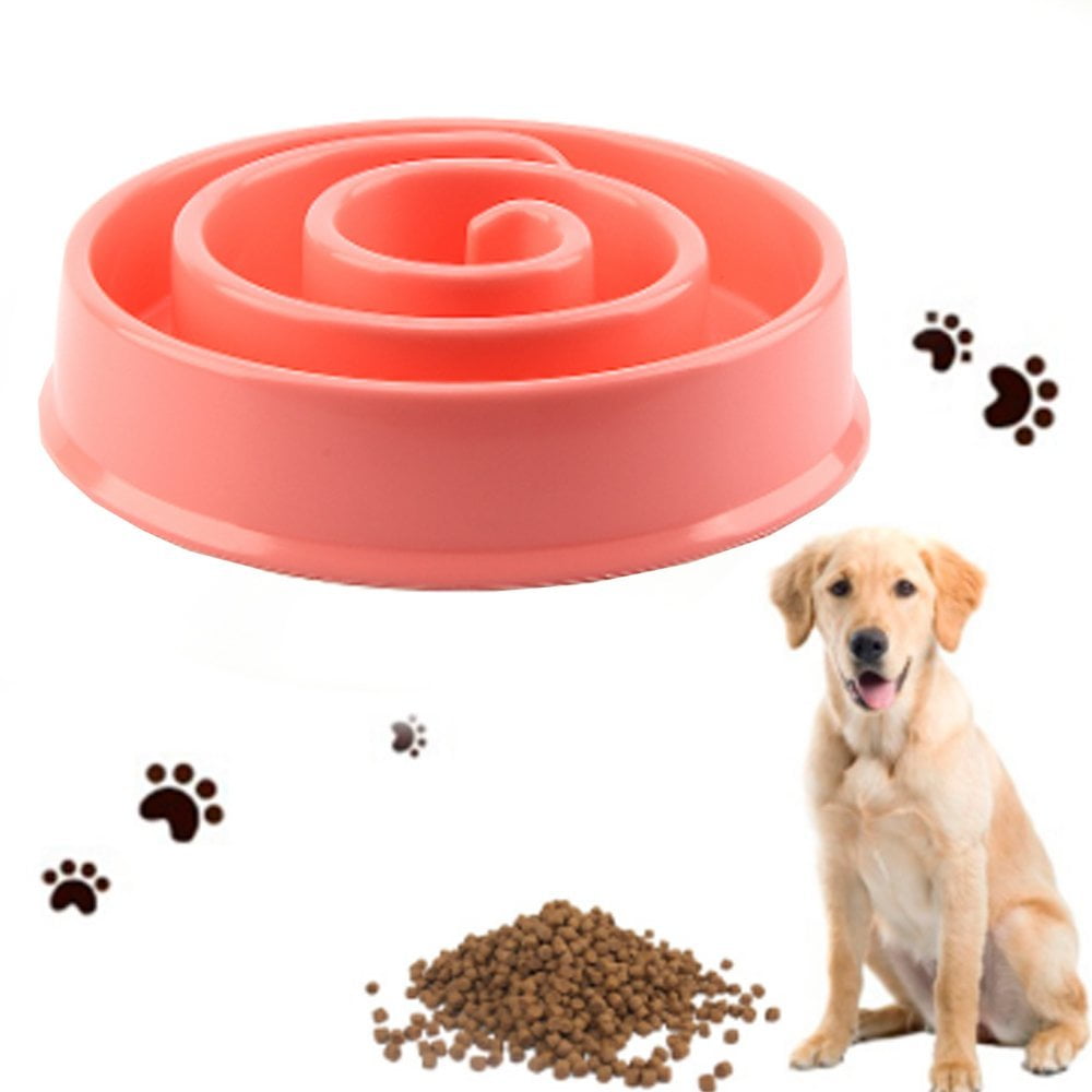 walmart slow feeder dog bowl