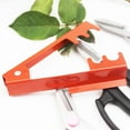 thumbnail image 3 of Tnobhg Ergonomic Handle Rose Thorn Stripper Tool Lightweight Rose Thorn Remover Flower Stem Cutter Garden Tool, 3 of 8