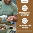 thumbnail image 3 of Force Factor Primal Origins, Beef Organs Supplement with 3500mg Beef Liver, Kidney, Heart, Pancreas & Spleen for Energy & Stamina, 150 Capsules, 3 of 10