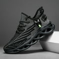 thumbnail image 4 of Fashion Men Athletic Walking Tennis Shoes Casual Sports Gym Running Sneakers, 4 of 11