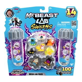 Treasure X Lost Lands Skull Island Micro Figures Mystery Pack with