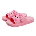 thumbnail image 1 of FemaleCuteBunnyBeachSlippersNon-slipShowerBathroomSlippersSuitableForCampingIndoorWalking, 1 of 5