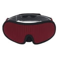 thumbnail image 2 of Sleep Eye Covers,  Light Blocking Ergonomic 3D Contoured Eye Covers Fatigue Relieving  For Bus For Airplane, 2 of 8