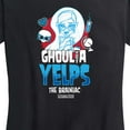 thumbnail image 3 of Monster High - Ghoulia Yelps - Women's Short Sleeve Graphic T-Shirt, 3 of 5