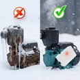 thumbnail image 1 of JASKFLY Automatic Water Pump Reduce Freezes Device – Magnetic Antifreeze Water Pump for Applications Operating Temperature 30-40°C, 1 of 9