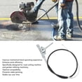 thumbnail image 3 of 56035-046, Prevent Jamming Manipulator Control Compactor Throttle Cable Replacement Compactor Throttle Cable  for Garden Modified, 3 of 7