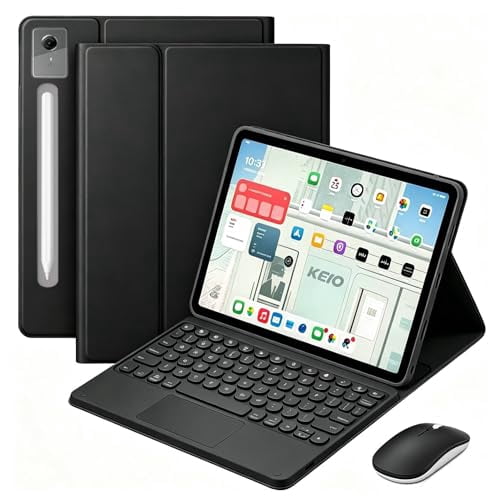 Logitech Combo Touch iPad Pro 12.9-inch (5th, 6th gen - 2021, 2022
