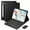 Black, variant on Wireless Keyboard Cover with Trackpad & Mouse for Lenovo Idea Tab Pro 12.7 Inch 2025,Black