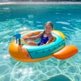 thumbnail image 3 of BigMouth Rocket Water Blaster Pool Float, 3 of 6
