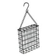 thumbnail image 4 of Comedero para pájaros con forma de pastel de sebo y gancho, estación de alimentación individual para exteriores, comedero colgante para observación de, 4 of 8
