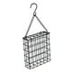 thumbnail image 4 of Comedero para pájaros con forma de pastel de sebo, comedero colgante para exteriores con decoración de cadena, estación de alimentación fácil de llena, 4 of 9