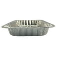 thumbnail image 2 of Jiffy-Foil Large Rectangular Aluminum Foil Rack Roaster 1 Count, 2 of 5