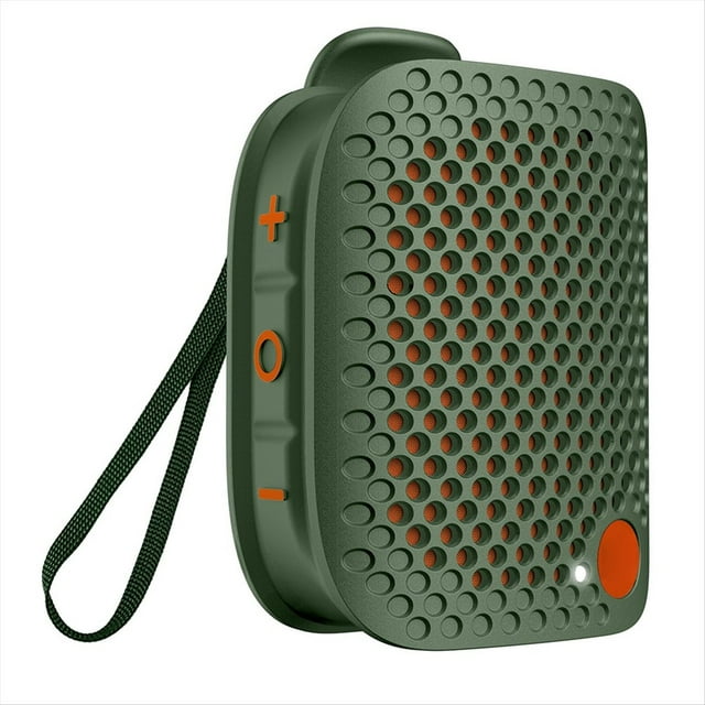 Mini Altavoz Magnético con Clip Compatible con Bluetooth 5.4. Altavoces Portátiles Inalámbricos Bluetooth.