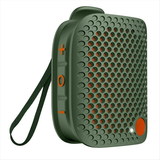 Mini Altavoz Magnético con Clip Compatible con Bluetooth 5.4. Altavoces Portátiles Inalámbricos Bluetooth.