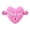 D, variant on EverydayNest Interactive Music Toy,Touch Activated Soft Plush Musical Companion with Dual Play Modes and Built-in Rhythm Beats for Sensory Play,22cm ColorB