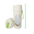 thumbnail image 2 of Xihbxyly Licuadora Portátil, Vaso Exprimidor Ligero, Mini Exprimidor Recargable Por Usb, Fácil de Usar con Un Solo Clic, Bebidas de Frutas y Verduras Frescas, Uso Doméstico para Deportes Al Aire Libr, 2 of 6