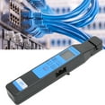 thumbnail image 1 of Optical Fiber Identifier, 800 To 1700nm Built In 10mw VFL FTTH Tool Optical Power Meter, Macrobending Measurement, Optical Fiber Identification Instrument, 1 of 8