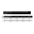thumbnail image 5 of Pantalon Vestir Moda Elegante Tiro Alto Casual Pierna Recta, 5 of 5