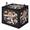 Multicolor 4, variant on CURLYOOT Starry Sky Space Astronaut Large Storage Bag, Clothes Storage Bin Foldable Closet Organizer with Handle, Fabric Storage Containers for Clothing, Blanket, Comforter, Bedding