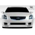 thumbnail image 2 of 2007-2008 Nissan Maxima N-Spec Duraflex Front Lip Under Spoiler Air Dam - 1 Piece, 2 of 3