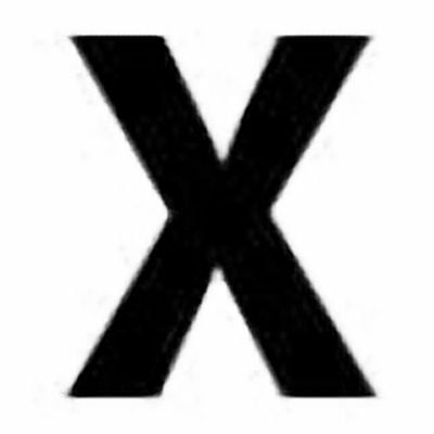 X
