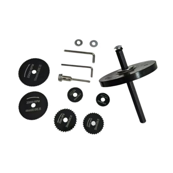 PVC Inside Cutter Tool Kit,Inside Pipe Cutter for PVC Pipe with Adjustable Depth Gauge Guide,1/4 Hexagonal Shank