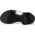 thumbnail image 5 of Teva Womens W Midform Universal Sandal 10 Black/Bright White, 5 of 6