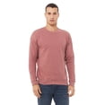 thumbnail image 2 of Bella + Canvas  Adult Fleece Drop Shoulder Sweatshirt, 2 of 4
