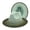 Mint Green2, variant on Unisex Color Gradient Jazz Hat - Fashion Wool Beret with Classic Brim for Men & Women, Retro Outdoor Visor Cap for Photoshoot, Street Style, Daily Wear