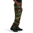 thumbnail image 6 of Propper Mens Uniform BDU Trouser- Ripstop,with Reinforced Knees and Adjustable Waist Tabs, 6 of 10