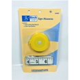 thumbnail image 3 of LOT OF 2 Measuring Retractable Tape Measure + Tape Measure 150cm - YELLOW, 3 of 4