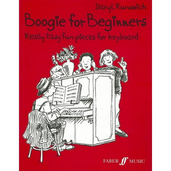 Faber Edition Boogie for Beginners, (Paperback)